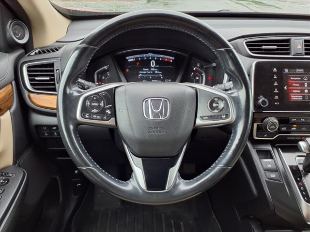 used 2019 Honda CR-V car, priced at $23,478