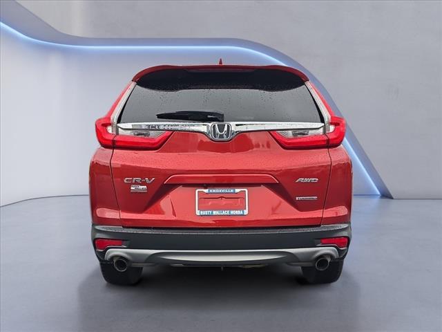 used 2019 Honda CR-V car, priced at $23,478
