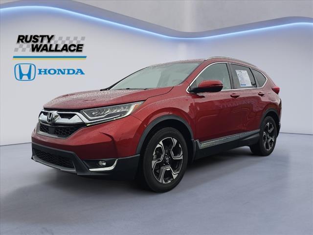used 2019 Honda CR-V car, priced at $23,851