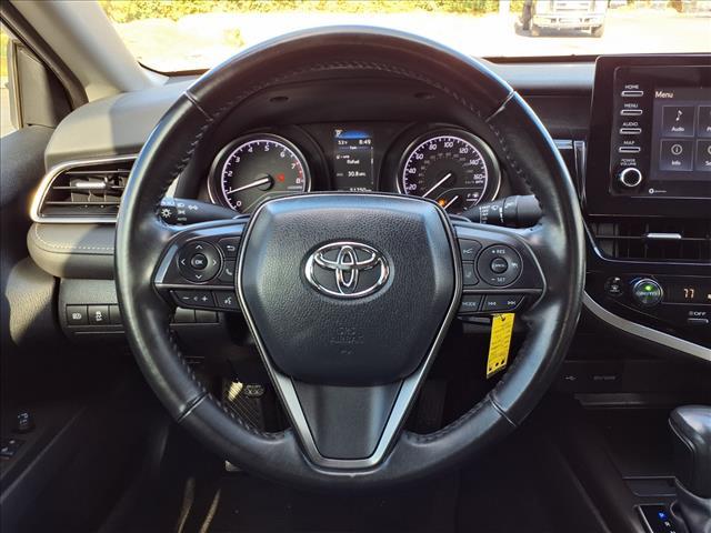 used 2024 Toyota Camry car, priced at $26,598
