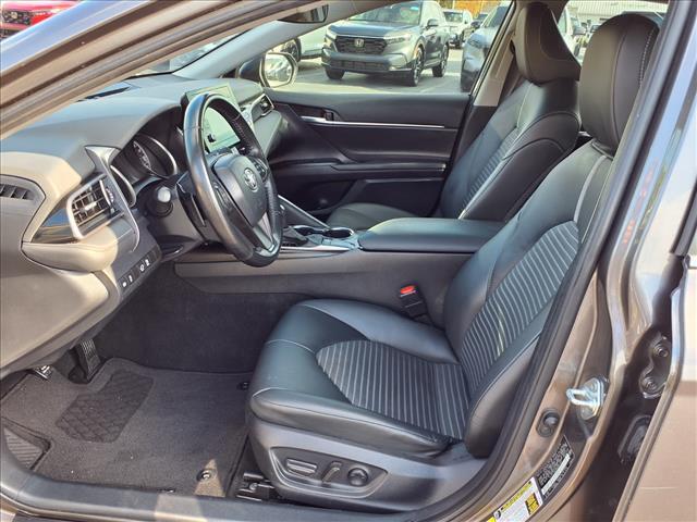 used 2024 Toyota Camry car, priced at $26,598