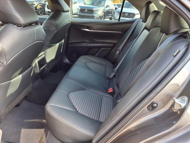 used 2024 Toyota Camry car, priced at $26,598