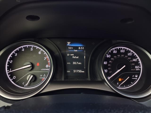 used 2024 Toyota Camry car, priced at $26,598