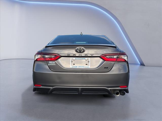 used 2024 Toyota Camry car, priced at $26,598