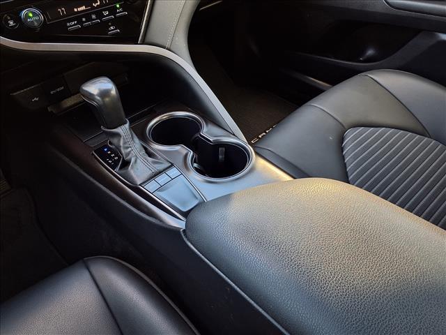 used 2024 Toyota Camry car, priced at $26,598