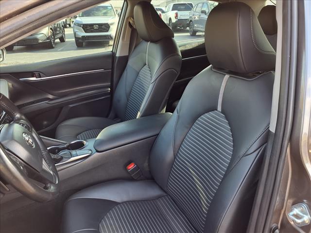 used 2024 Toyota Camry car, priced at $26,598