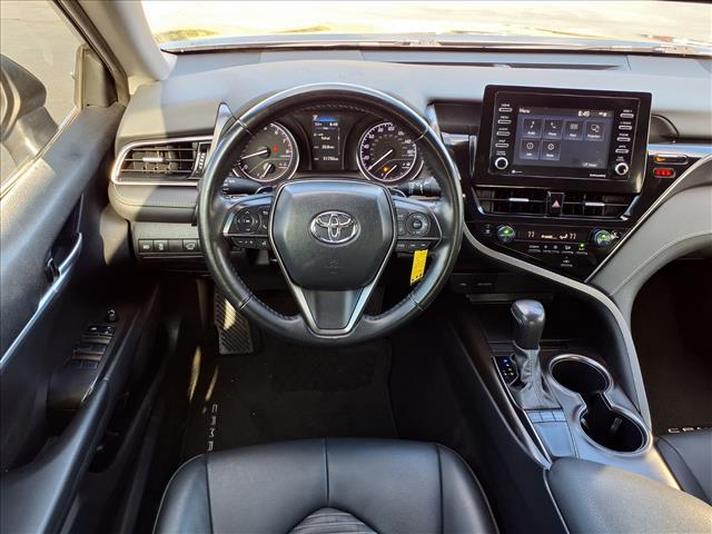 used 2024 Toyota Camry car, priced at $26,598