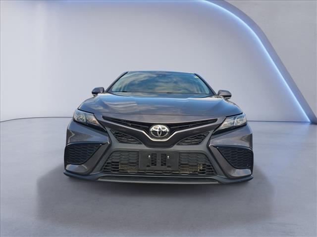 used 2024 Toyota Camry car, priced at $26,598