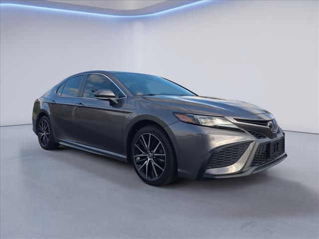 used 2024 Toyota Camry car, priced at $26,598