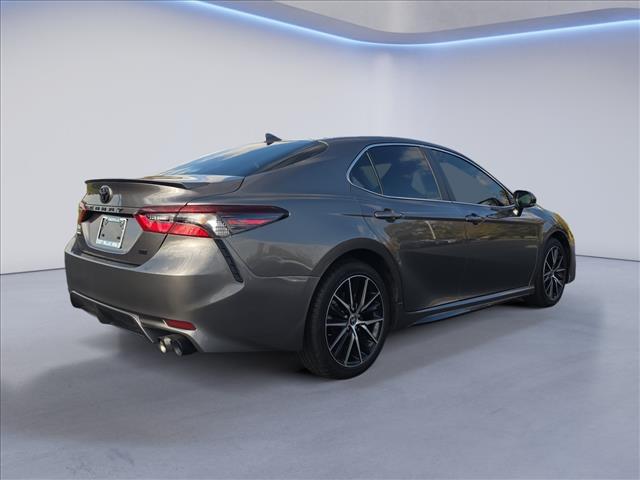used 2024 Toyota Camry car, priced at $26,598