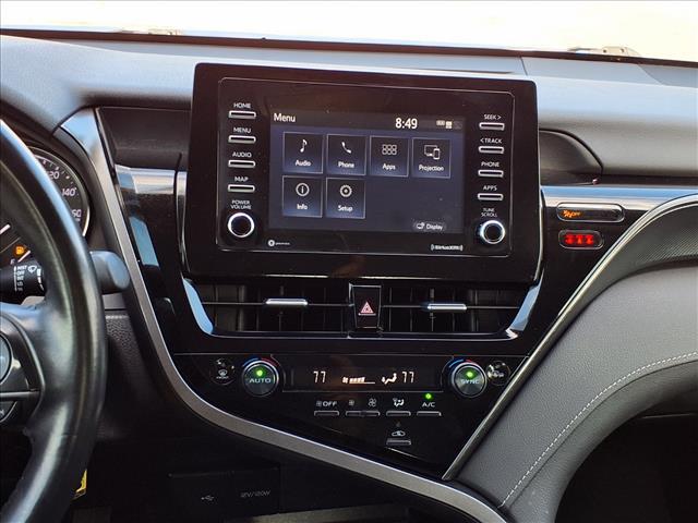used 2024 Toyota Camry car, priced at $26,598