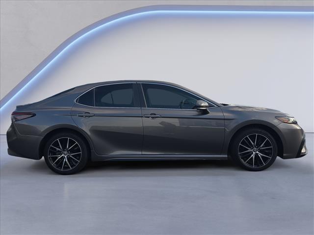 used 2024 Toyota Camry car, priced at $26,598