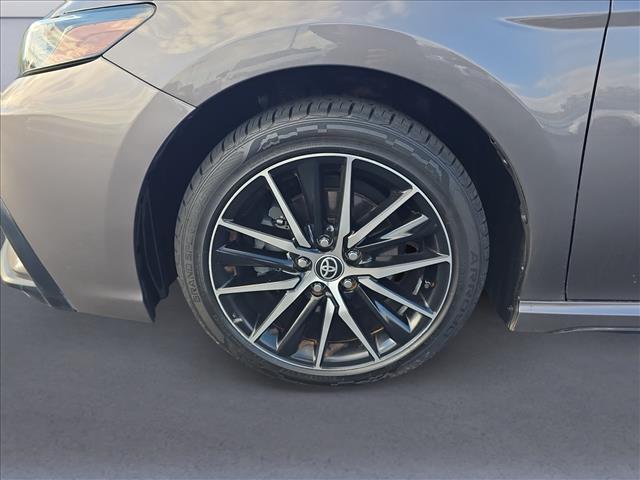 used 2024 Toyota Camry car, priced at $26,598