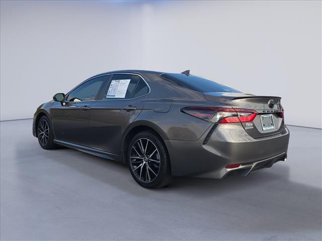 used 2024 Toyota Camry car, priced at $26,598