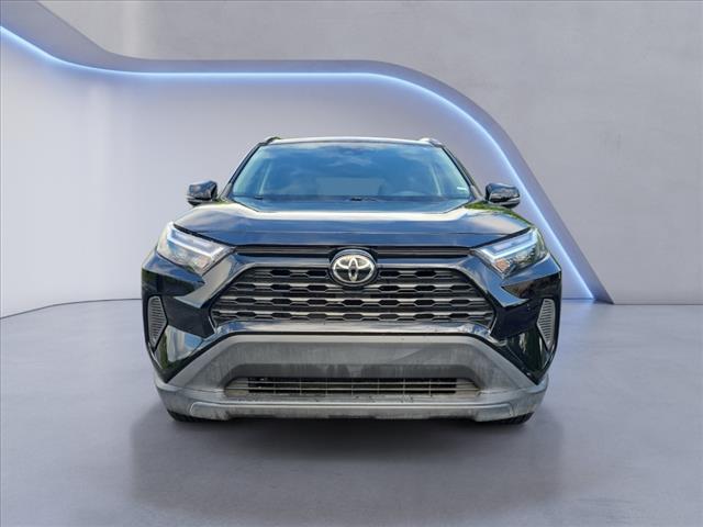 used 2023 Toyota RAV4 car, priced at $28,924