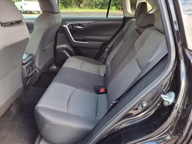 used 2023 Toyota RAV4 car, priced at $28,924