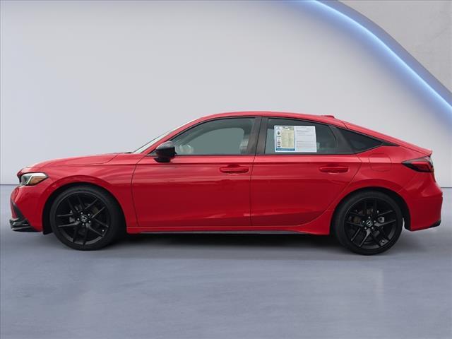 used 2022 Honda Civic car, priced at $23,858