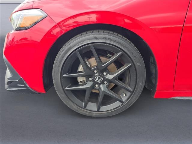 used 2022 Honda Civic car, priced at $23,858