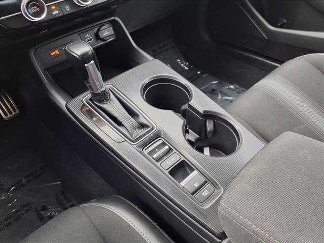 used 2022 Honda Civic car, priced at $23,858