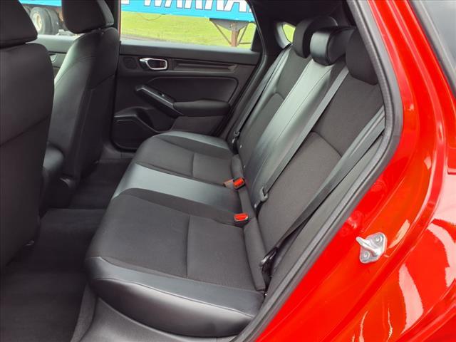 used 2022 Honda Civic car, priced at $23,858