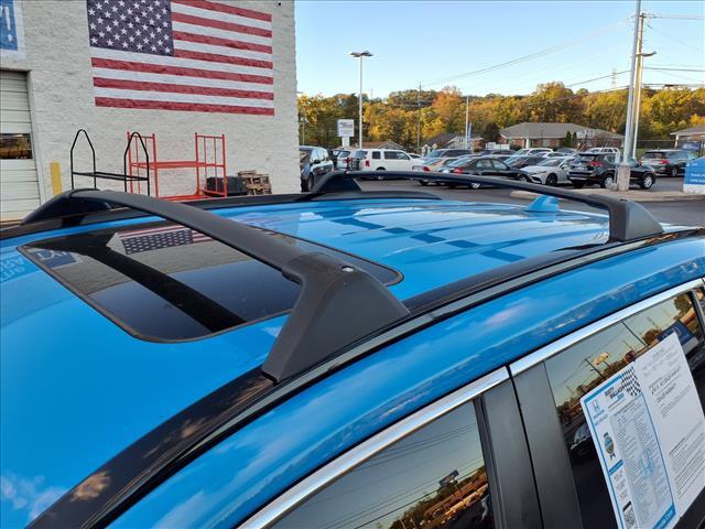 used 2021 Toyota RAV4 Hybrid car, priced at $26,995