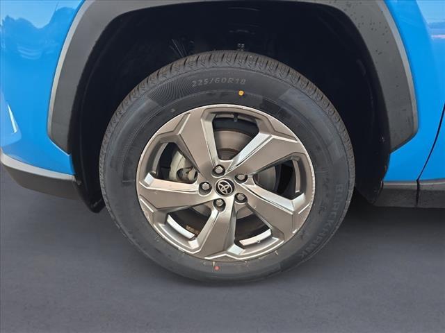used 2021 Toyota RAV4 Hybrid car, priced at $26,995