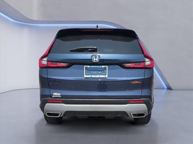 new 2026 Honda CR-V Hybrid car, priced at $38,432