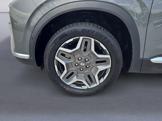 used 2023 Hyundai Santa Fe car, priced at $27,651