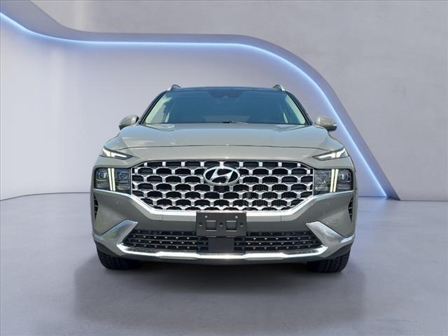used 2023 Hyundai Santa Fe car, priced at $27,651