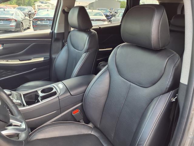 used 2023 Hyundai Santa Fe car, priced at $27,651