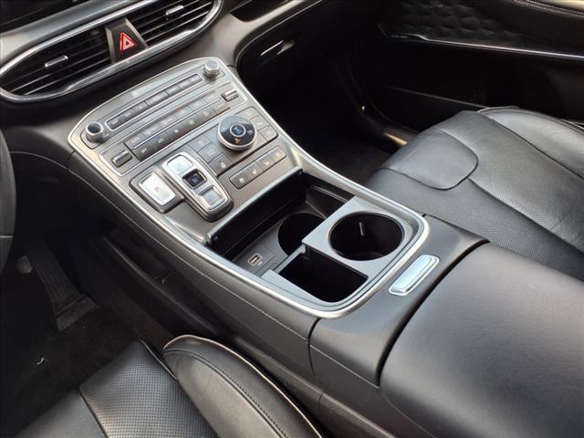 used 2023 Hyundai Santa Fe car, priced at $27,651