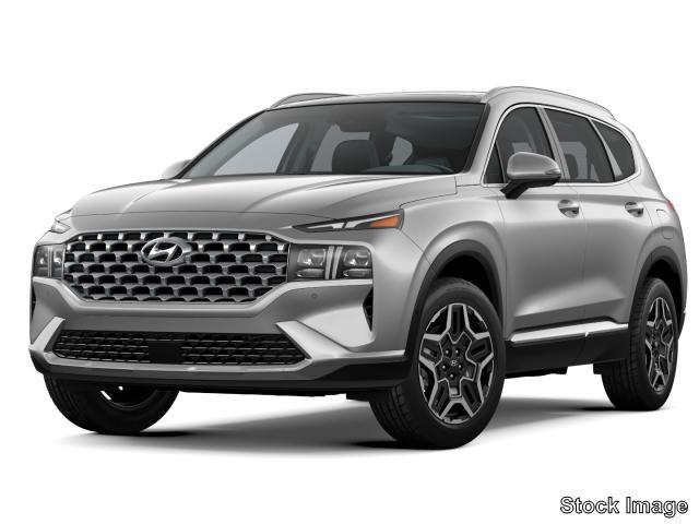 used 2023 Hyundai Santa Fe car, priced at $27,972