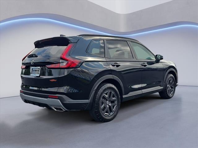 new 2026 Honda CR-V Hybrid car, priced at $38,990