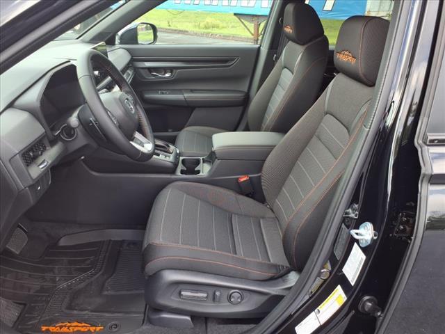 new 2026 Honda CR-V Hybrid car, priced at $38,990