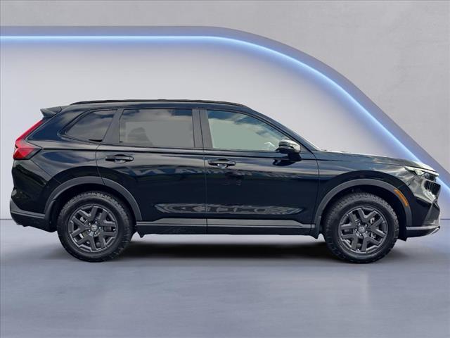 new 2026 Honda CR-V Hybrid car, priced at $38,990