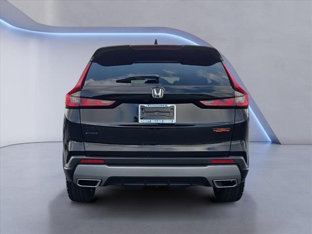 new 2026 Honda CR-V Hybrid car, priced at $38,990