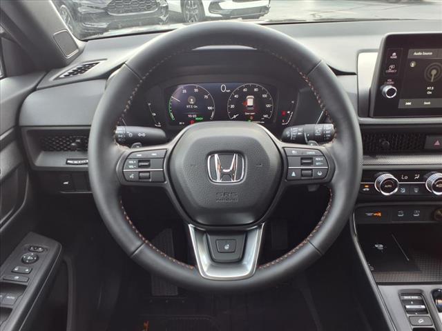 new 2026 Honda CR-V Hybrid car, priced at $38,990
