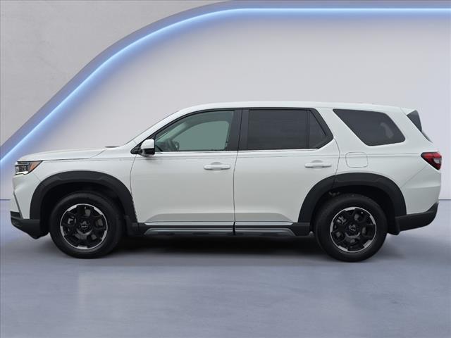 new 2025 Honda Pilot car, priced at $48,100