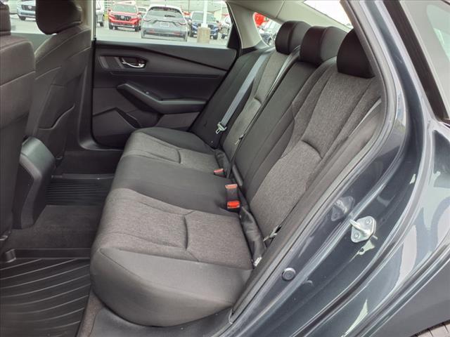 used 2023 Honda Accord car, priced at $26,287