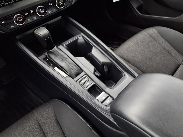 used 2023 Honda Accord car, priced at $26,287