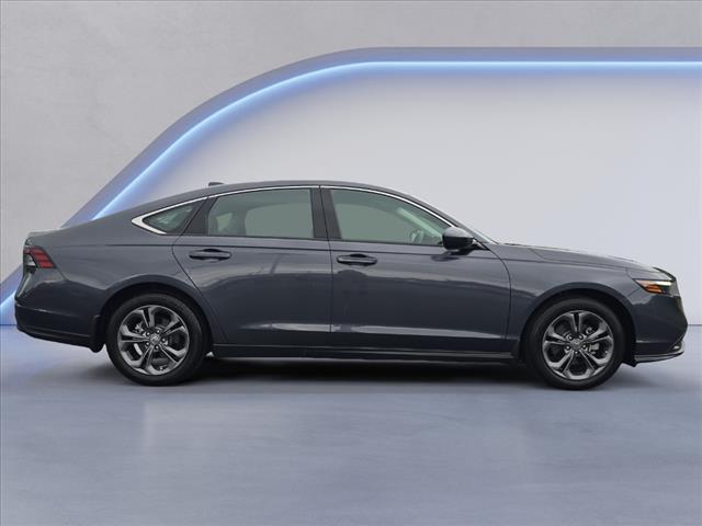 used 2023 Honda Accord car, priced at $26,287