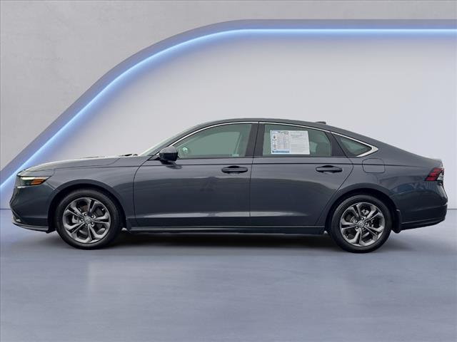 used 2023 Honda Accord car, priced at $26,287
