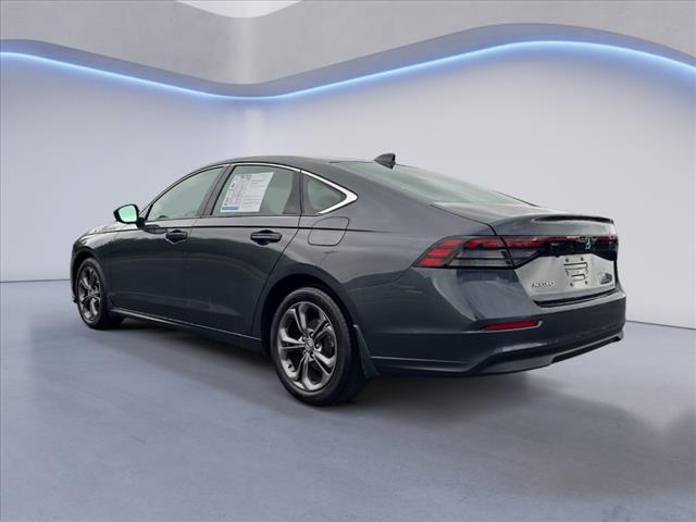 used 2023 Honda Accord car, priced at $26,287