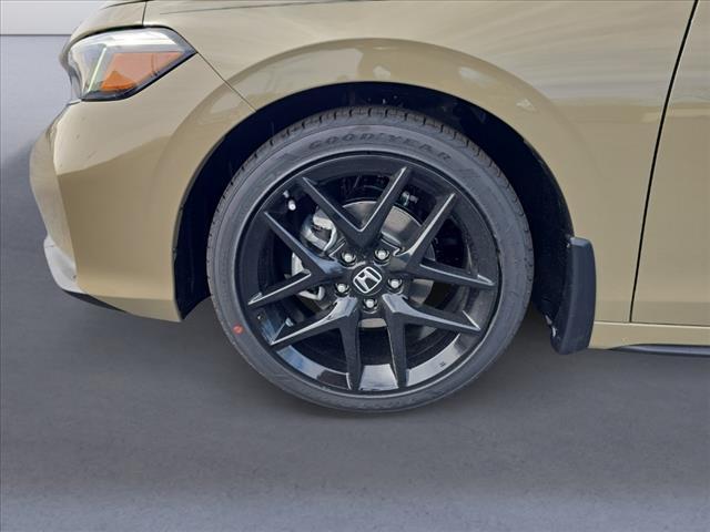 new 2025 Honda Civic car, priced at $29,055