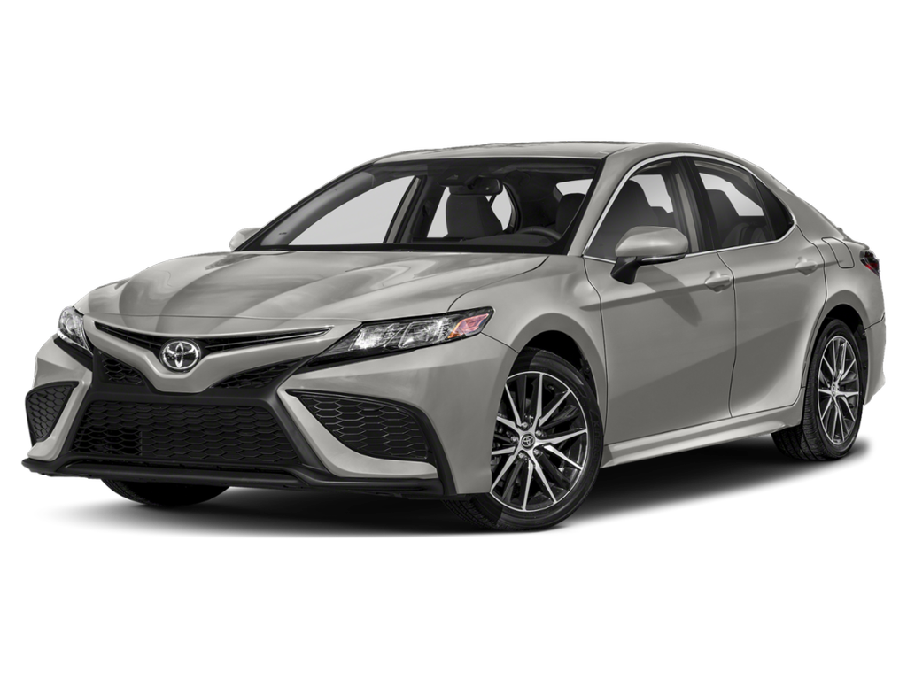 used 2023 Toyota Camry car, priced at $25,600
