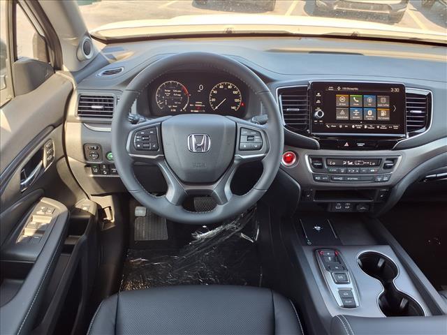 new 2026 Honda Ridgeline car, priced at $43,490