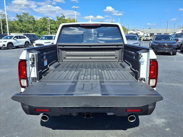 new 2026 Honda Ridgeline car, priced at $43,490