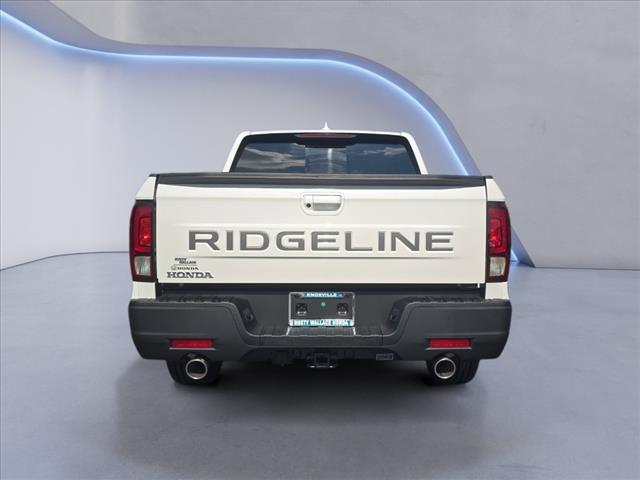 new 2026 Honda Ridgeline car, priced at $43,490