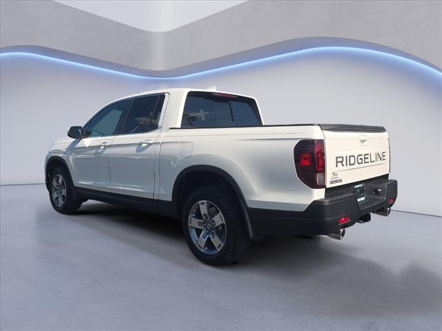 new 2026 Honda Ridgeline car, priced at $43,490
