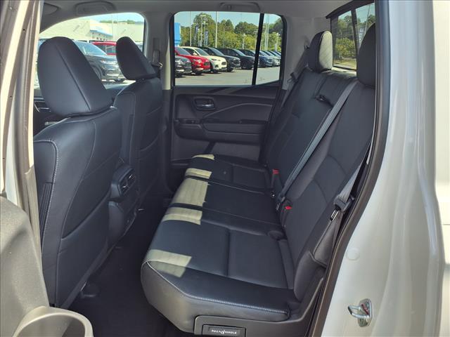 new 2026 Honda Ridgeline car, priced at $43,490